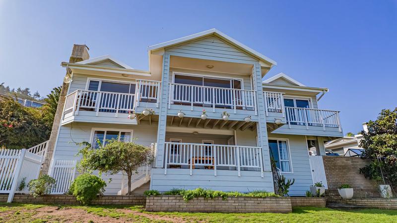 4 Bedroom Property for Sale in Outeniqua Strand Western Cape